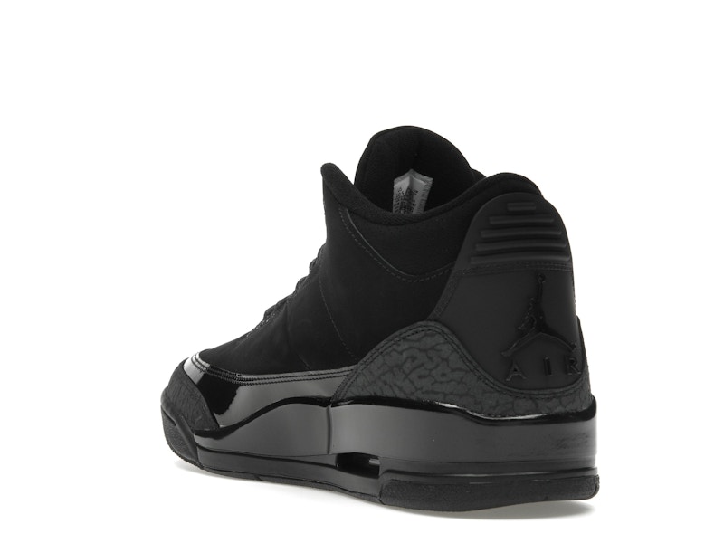 Jordan 3 Retro Black Cat (2025) - image 25