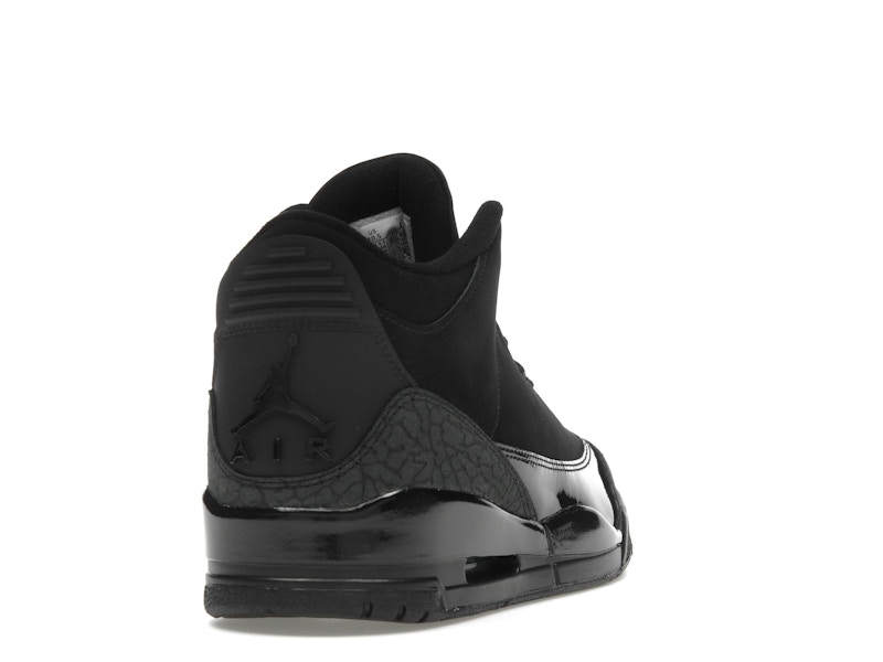 Jordan 3 Retro Black Cat (2025) - image 30
