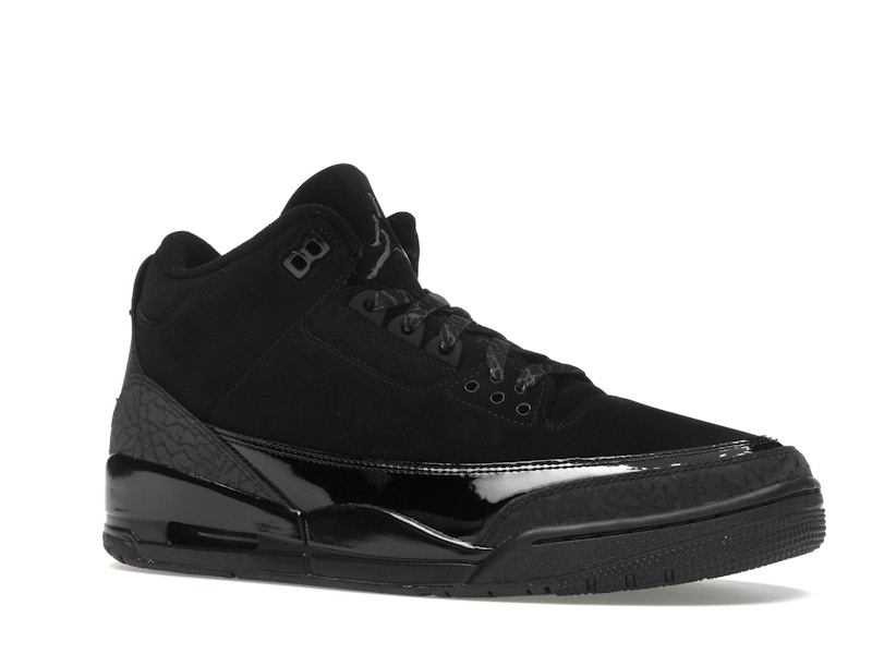 Jordan 3 Retro Black Cat (2025) - image 4