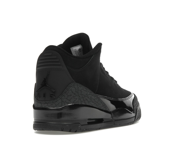 Jordan 3 Retro Black Cat (2025) - image 31