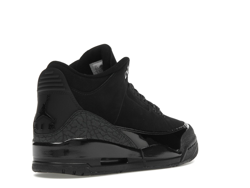 Jordan 3 Retro Black Cat (2025) - image 32