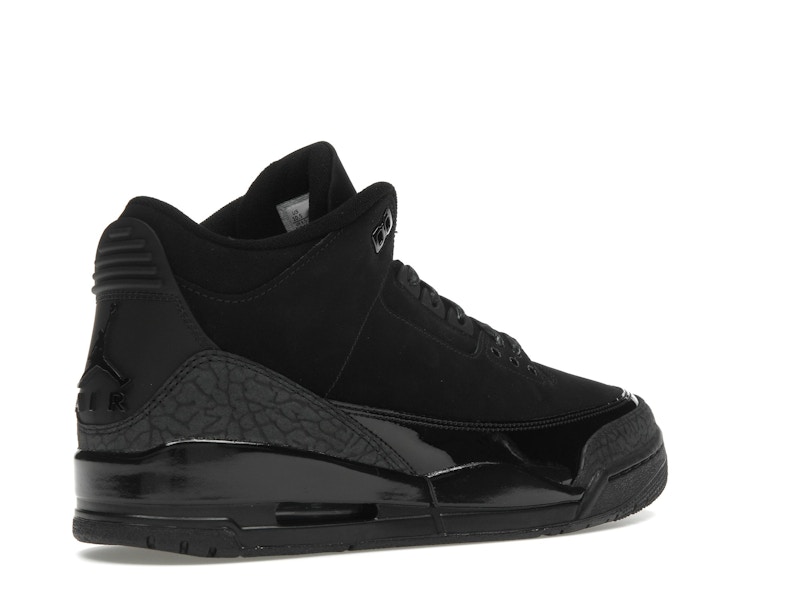 Jordan 3 Retro Black Cat (2025) - image 33