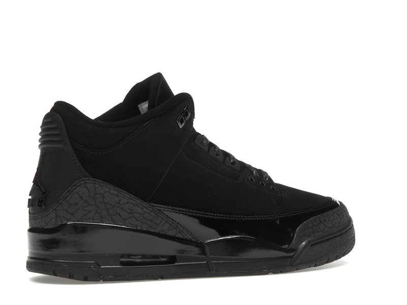 Jordan 3 Retro Black Cat (2025) - image 34