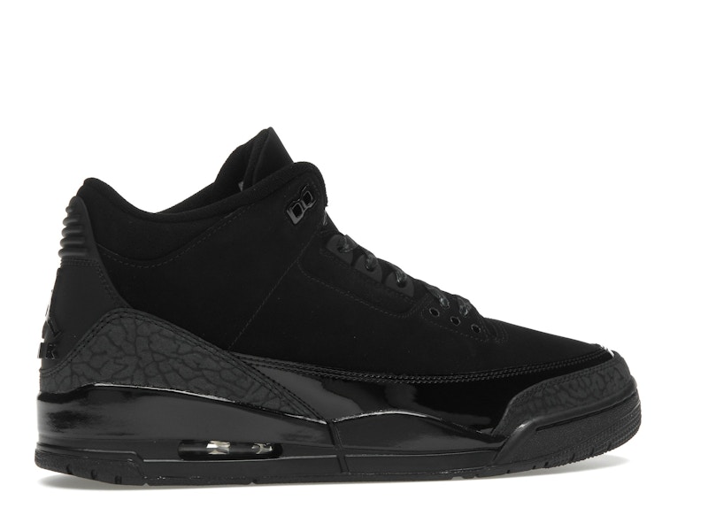 Jordan 3 Retro Black Cat (2025) - image 35