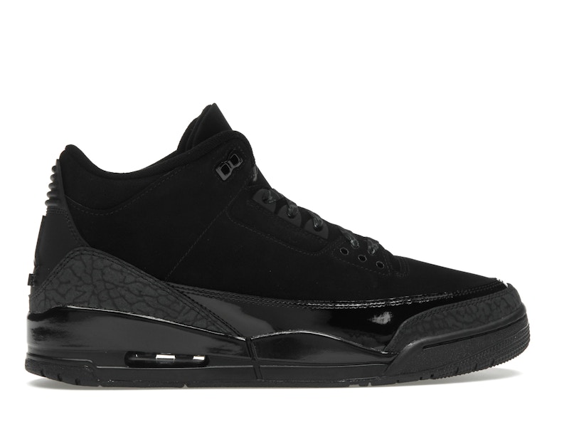 Jordan 3 Retro Black Cat (2025) - image 36