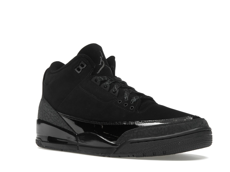 Jordan 3 Retro Black Cat (2025) - image 5