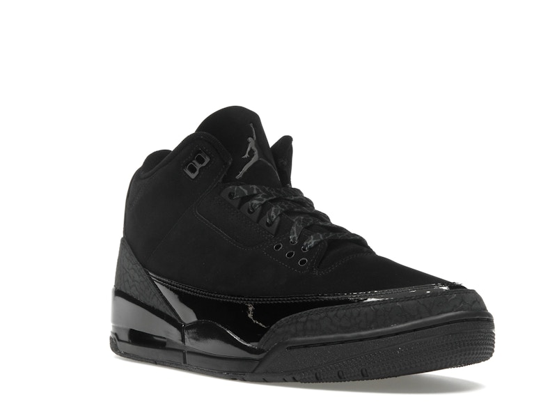 Jordan 3 Retro Black Cat (2025) - image 6