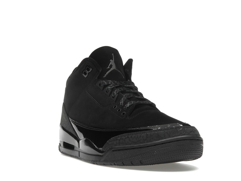 Jordan 3 Retro Black Cat (2025) - image 7