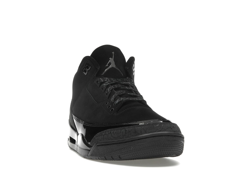 Jordan 3 Retro Black Cat (2025) - image 8