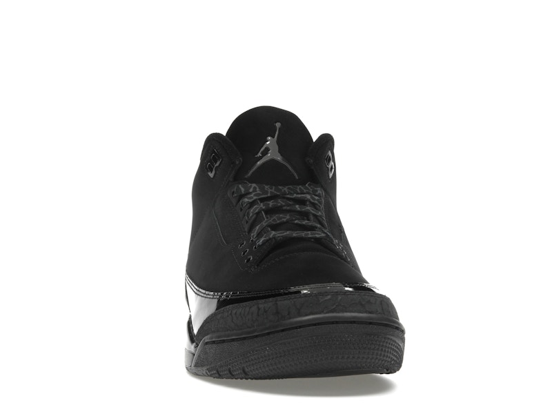 Jordan 3 Retro Black Cat (2025) - image 9