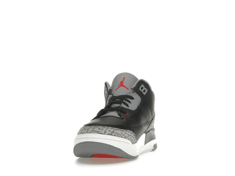 Jordan 3 Retro Black Cement (2024) (PS) - image 12