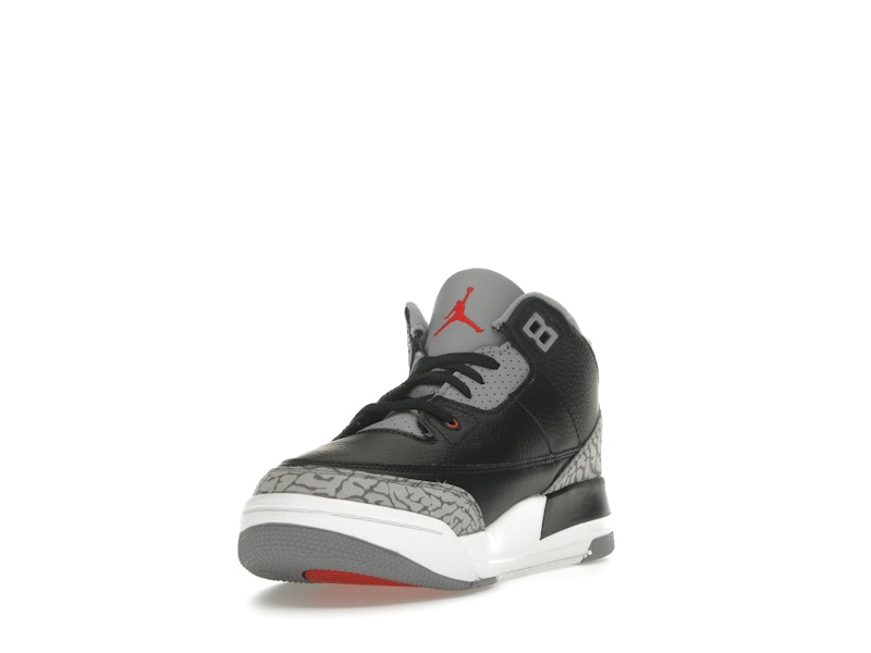 Jordan 3 Retro Black Cement (2024) (PS) - image 13