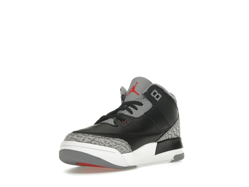 Jordan 3 Retro Black Cement (2024) (PS) - image 14