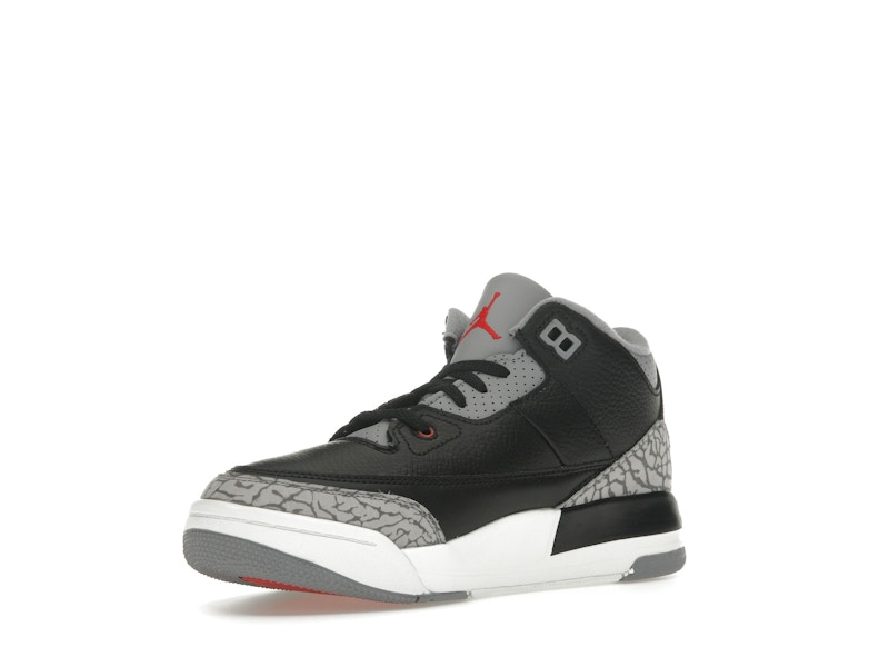 Jordan 3 Retro Black Cement (2024) (PS) - image 15