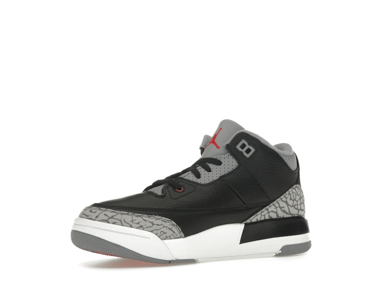Jordan 3 Retro Black Cement (2024) (PS) - image 16