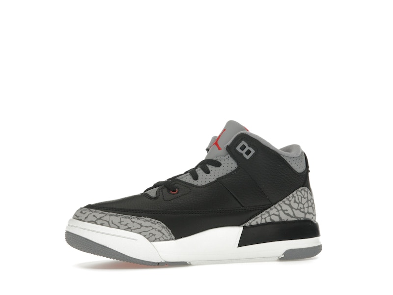 Jordan 3 Retro Black Cement (2024) (PS) - image 17