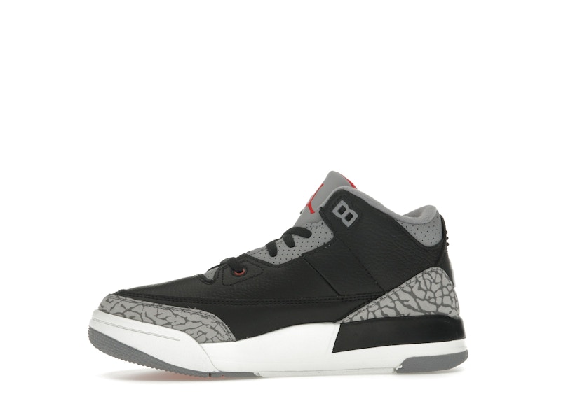 Jordan 3 Retro Black Cement (2024) (PS) - image 18