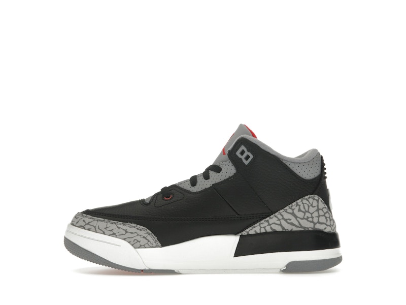 Jordan 3 Retro Black Cement (2024) (PS) - image 19