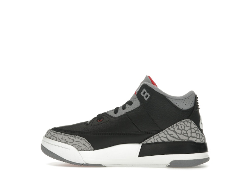 Jordan 3 Retro Black Cement (2024) (PS) - image 20