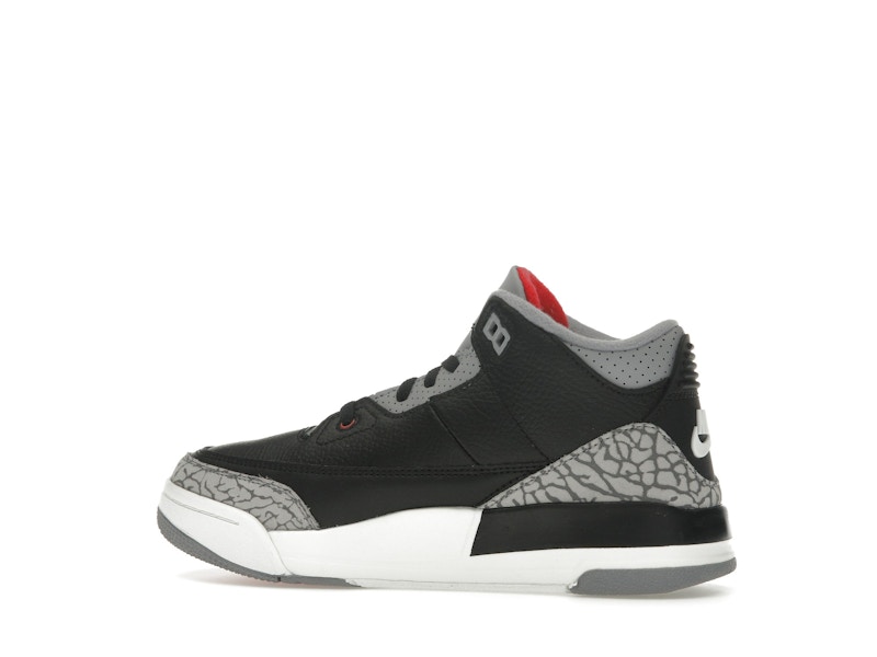 Jordan 3 Retro Black Cement (2024) (PS) - image 21