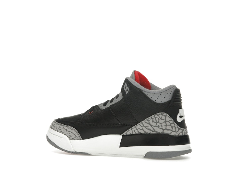 Jordan 3 Retro Black Cement (2024) (PS) - image 22
