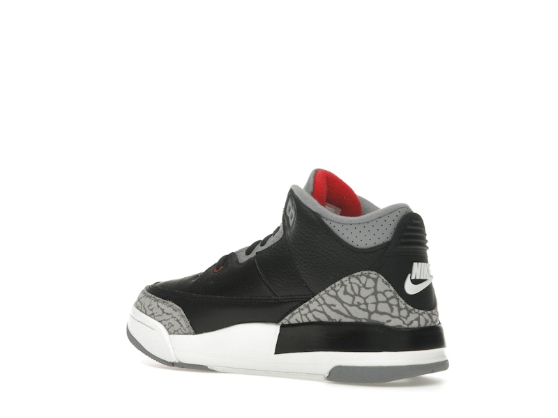 Jordan 3 Retro Black Cement (2024) (PS) - image 23
