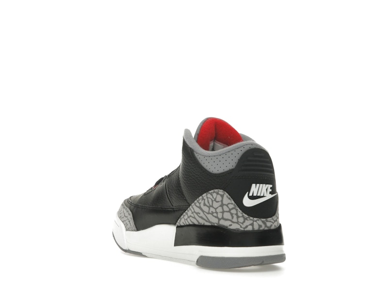 Jordan 3 Retro Black Cement (2024) (PS) - image 25