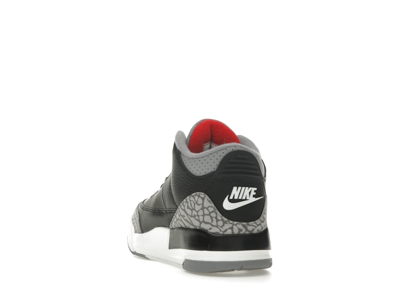 Jordan 3 Retro Black Cement (2024) (PS) - image 26