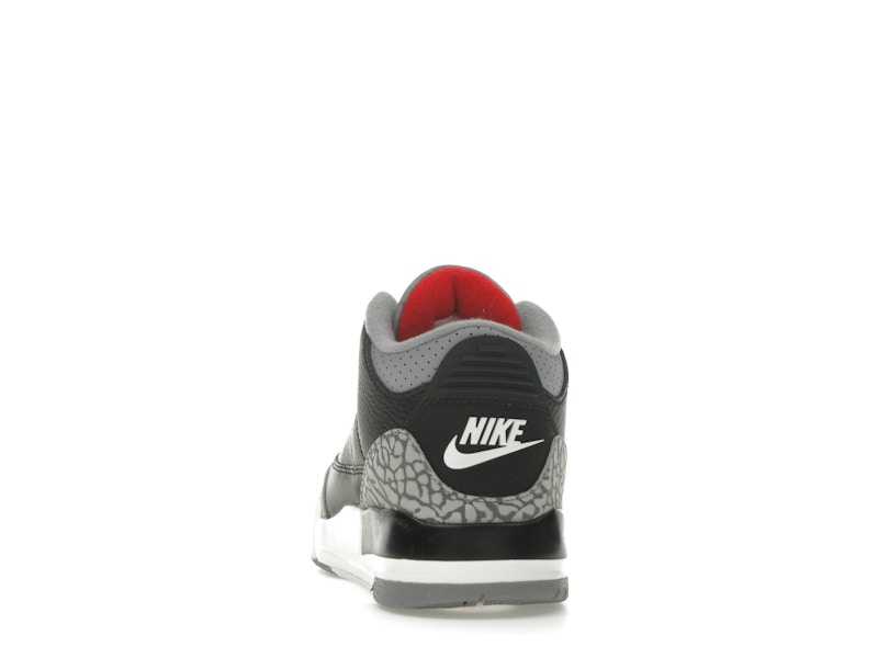Jordan 3 Retro Black Cement (2024) (PS) - image 27