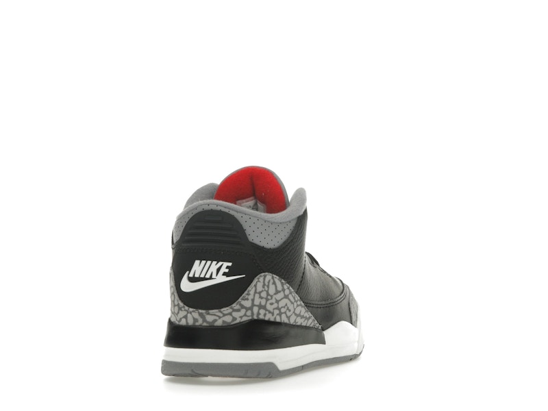 Jordan 3 Retro Black Cement (2024) (PS) - image 30