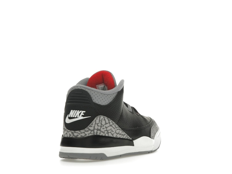 Jordan 3 Retro Black Cement (2024) (PS) - image 31
