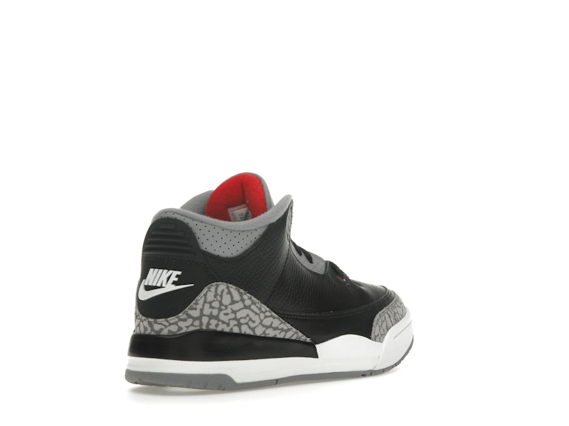 Jordan 3 Retro Black Cement (2024) (PS) - image 32