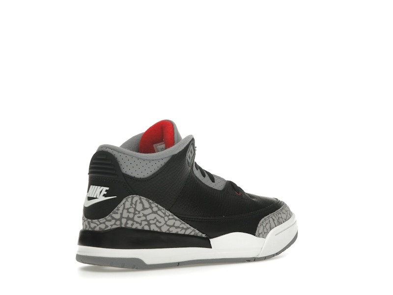 Jordan 3 Retro Black Cement (2024) (PS) - image 33