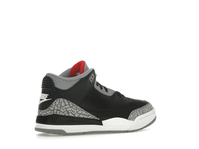 Jordan 3 Retro Black Cement (2024) (PS) - image 34