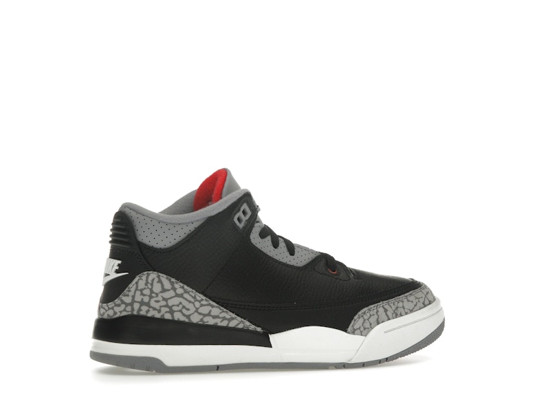 Jordan 3 Retro Black Cement (2024) (PS) - image 35