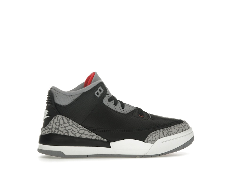 Jordan 3 Retro Black Cement (2024) (PS) - image 36