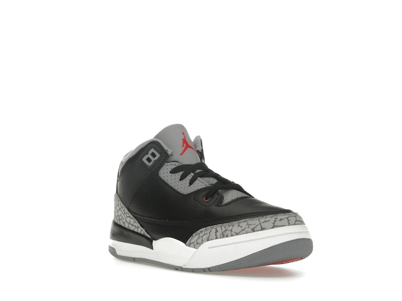 Jordan 3 Retro Black Cement (2024) (PS) - image 6