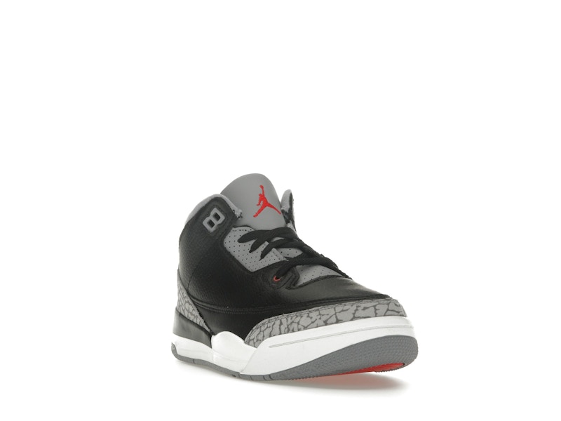 Jordan 3 Retro Black Cement (2024) (PS) - image 7