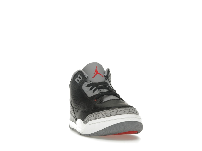 Jordan 3 Retro Black Cement (2024) (PS) - image 8