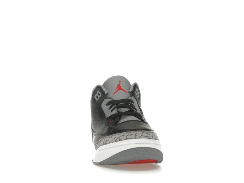 Jordan 3 Retro Black Cement (2024) (PS) - image 9