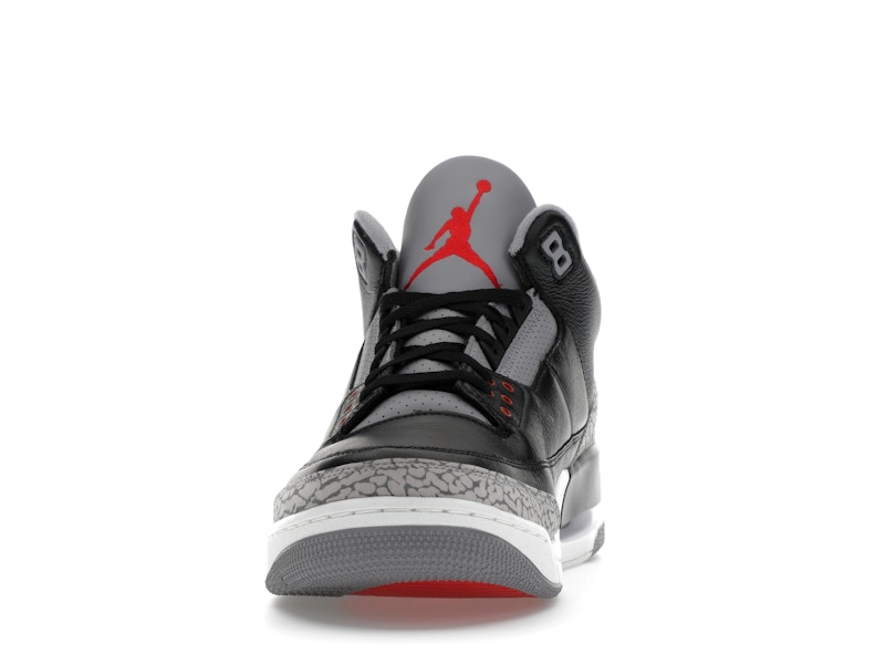 Jordan 3 Retro OG Black Cement (2024) - image 11