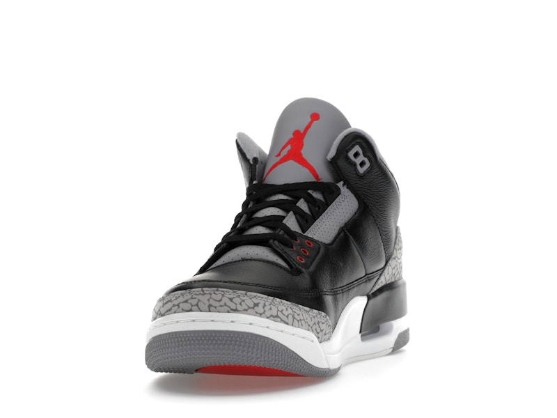 Jordan 3 Retro OG Black Cement (2024) - image 12