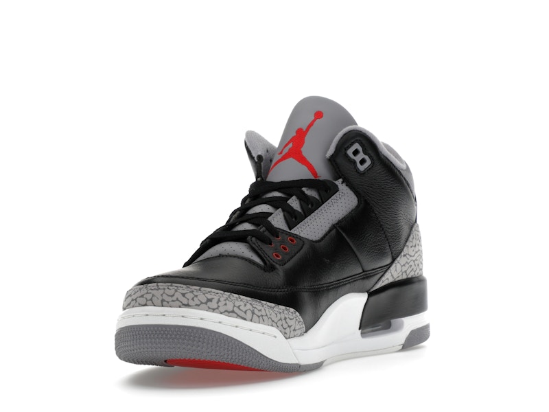 Jordan 3 Retro OG Black Cement (2024) - image 13