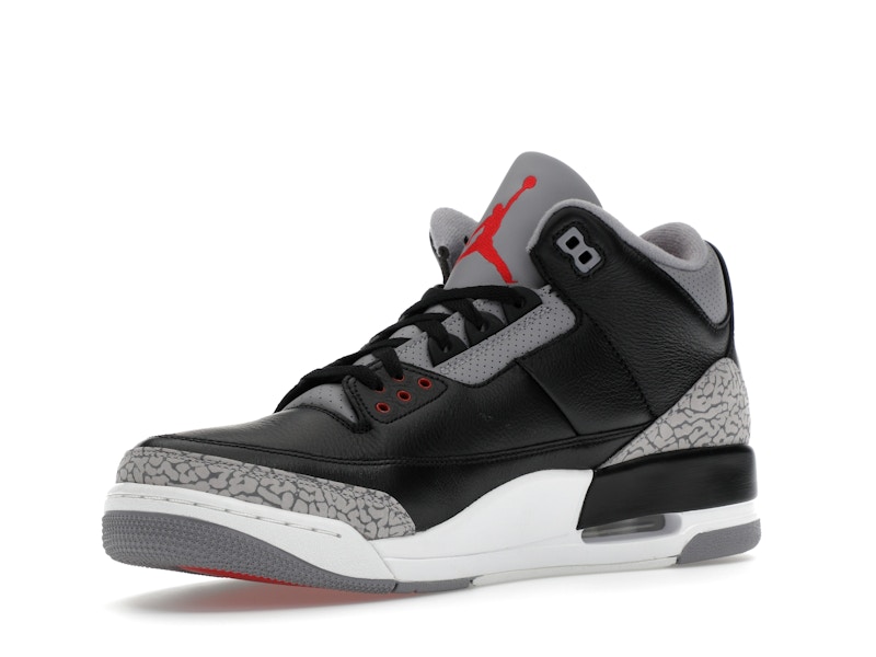 Jordan 3 Retro OG Black Cement (2024) - image 15
