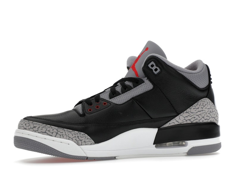 Jordan 3 Retro OG Black Cement (2024) - image 17