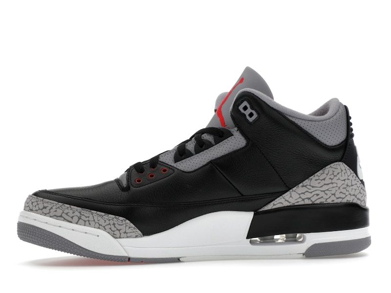 Jordan 3 Retro OG Black Cement (2024) - image 18