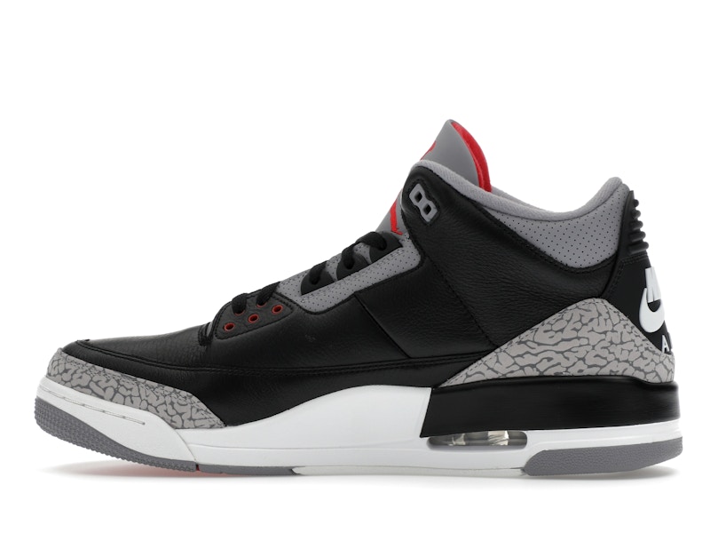 Jordan 3 Retro OG Black Cement (2024) - image 20