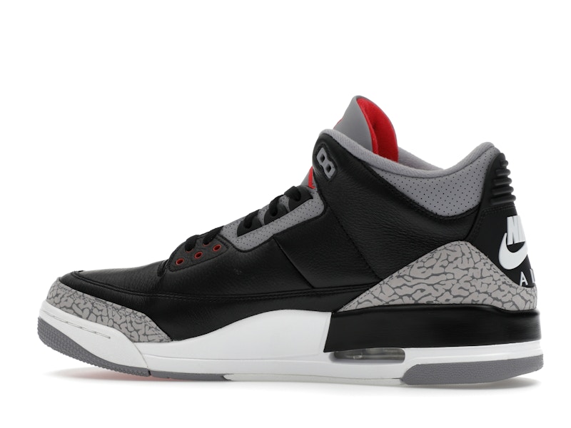 Jordan 3 Retro OG Black Cement (2024) - image 21