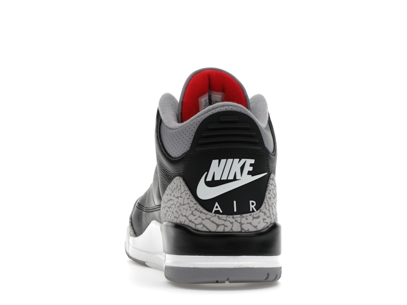 Jordan 3 Retro OG Black Cement (2024) - image 27