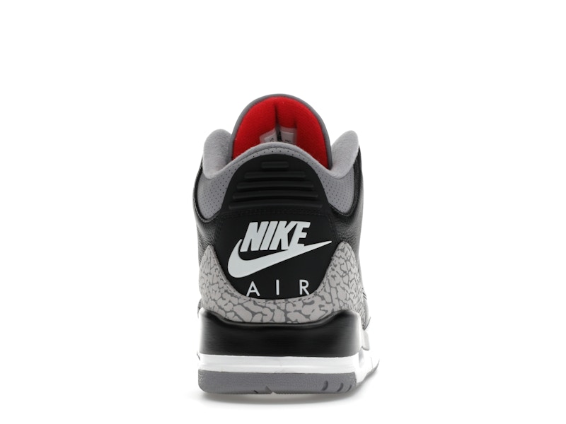 Jordan 3 Retro OG Black Cement (2024) - image 28